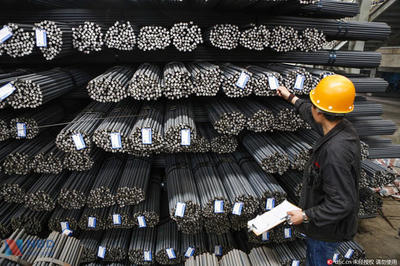 5月工業企業利潤小幅回落 煤炭鋼鐵有色呈明顯恢復性增長
