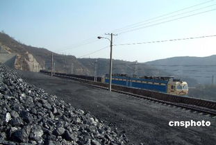 山西陽城鐵路煤炭銷售進(jìn)入高峰期
