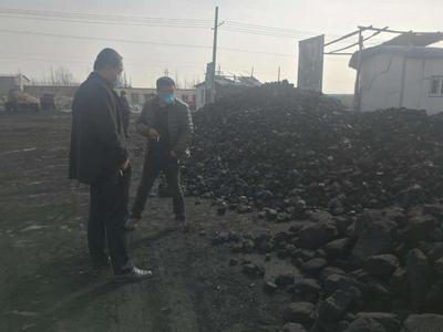 穩(wěn)市場、保供應(yīng),讓居民過一個溫暖的冬天