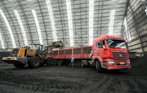 東龐礦國慶節期間煤炭產銷平穩運行