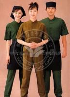 多場景工作服供應(yīng)指南 時裝T恤、健身服、技師服與美容服