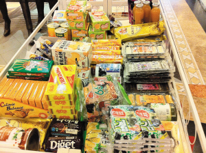 促銷“洋食品”難覓中文標(biāo)識(shí)，天津市場監(jiān)管部門提示風(fēng)險(xiǎn)