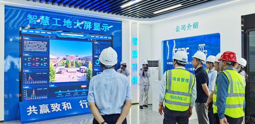 智能建造賦能新質(zhì)生產(chǎn)力 中國(guó)能建安徽電建二公司以匠心打造精品工程